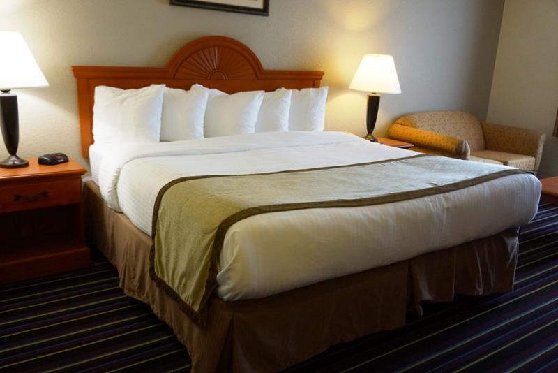 Best Western Isabelle Court Galliano Экстерьер фото