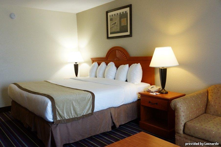 Best Western Isabelle Court Galliano Экстерьер фото