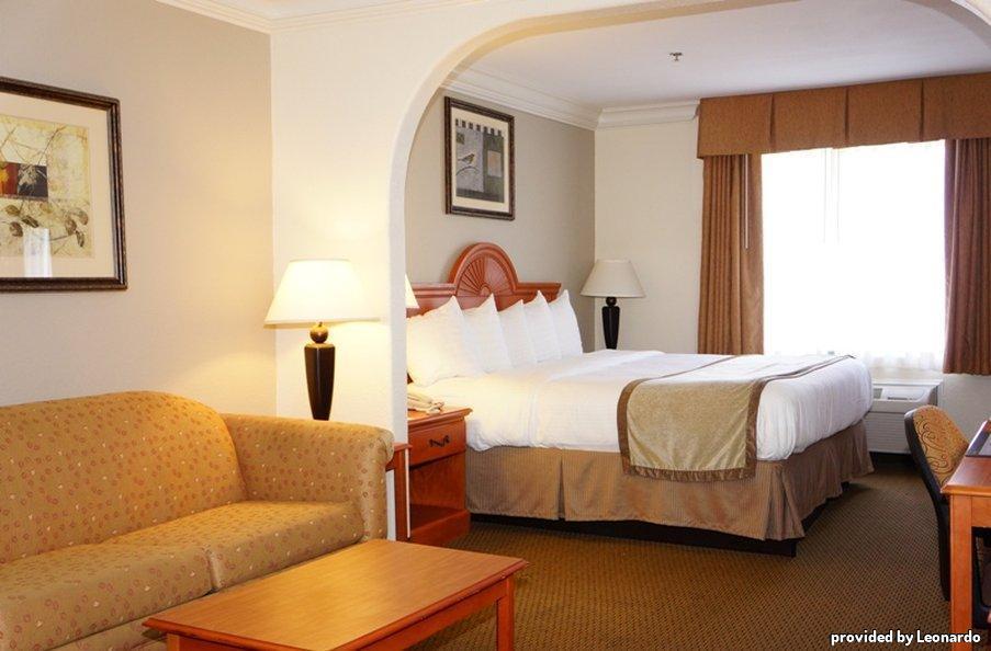 Best Western Isabelle Court Galliano Экстерьер фото