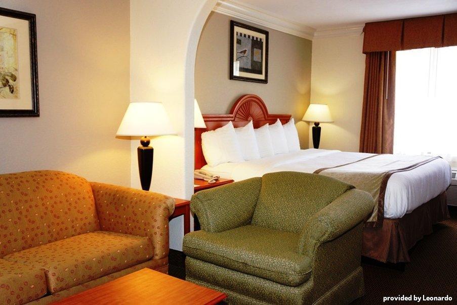Best Western Isabelle Court Galliano Экстерьер фото