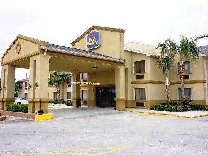 Best Western Isabelle Court Galliano Экстерьер фото
