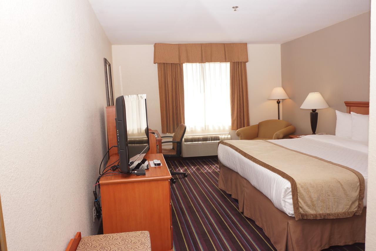 Best Western Isabelle Court Galliano Экстерьер фото
