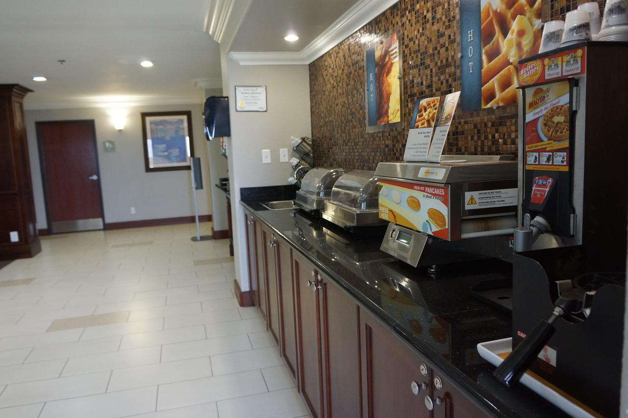 Best Western Isabelle Court Galliano Экстерьер фото