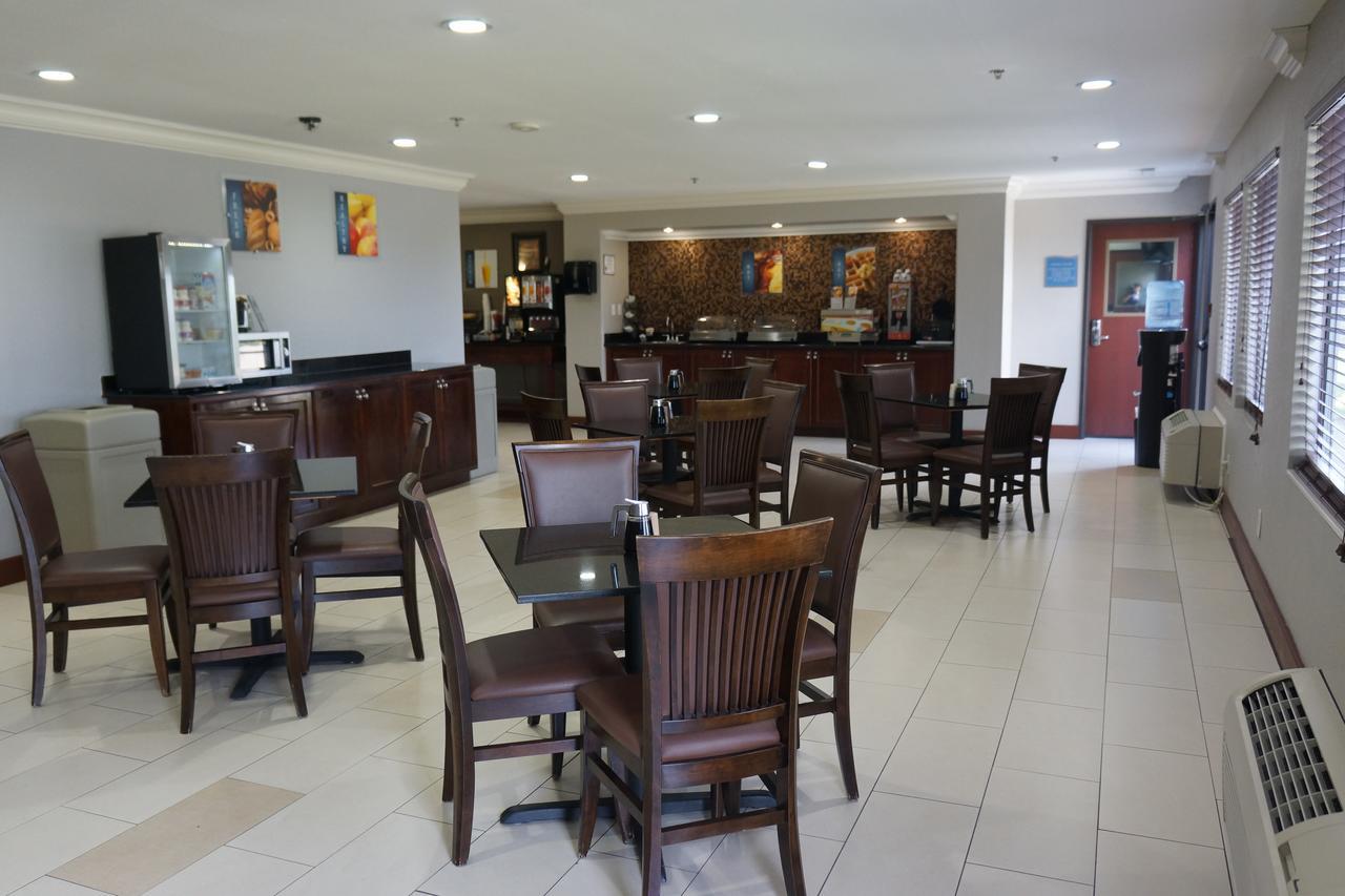 Best Western Isabelle Court Galliano Экстерьер фото
