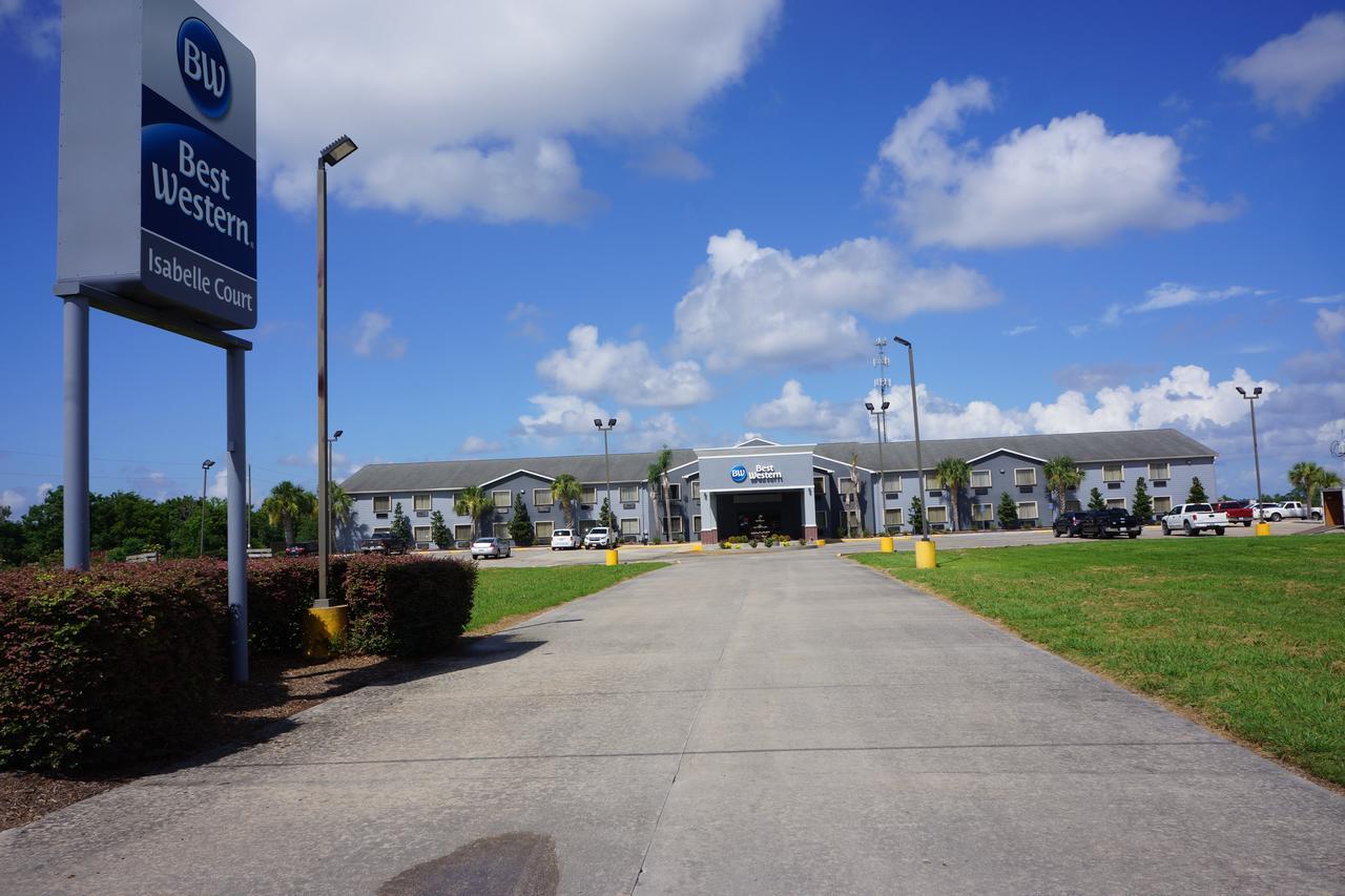 Best Western Isabelle Court Galliano Экстерьер фото