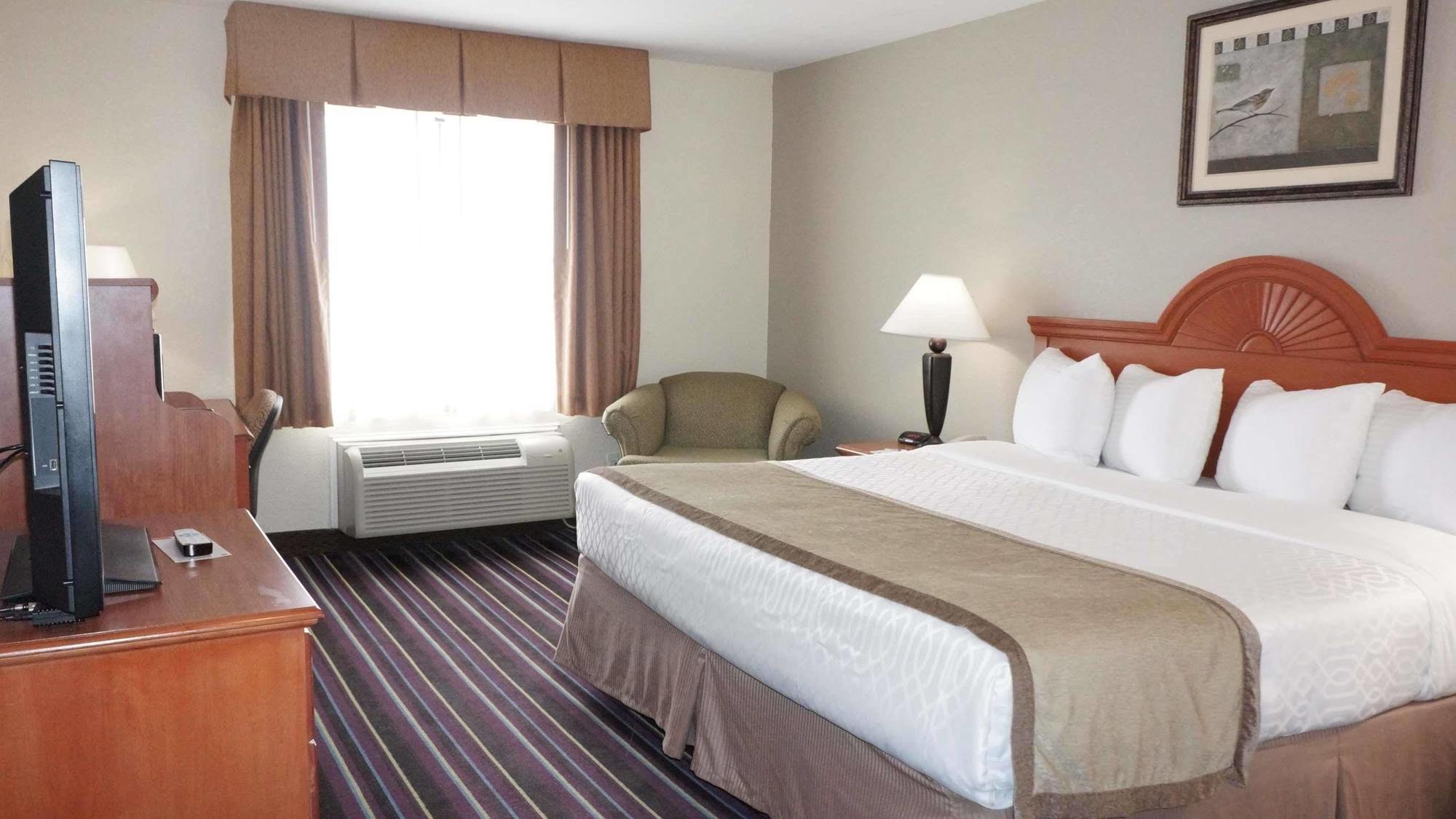 Best Western Isabelle Court Galliano Экстерьер фото