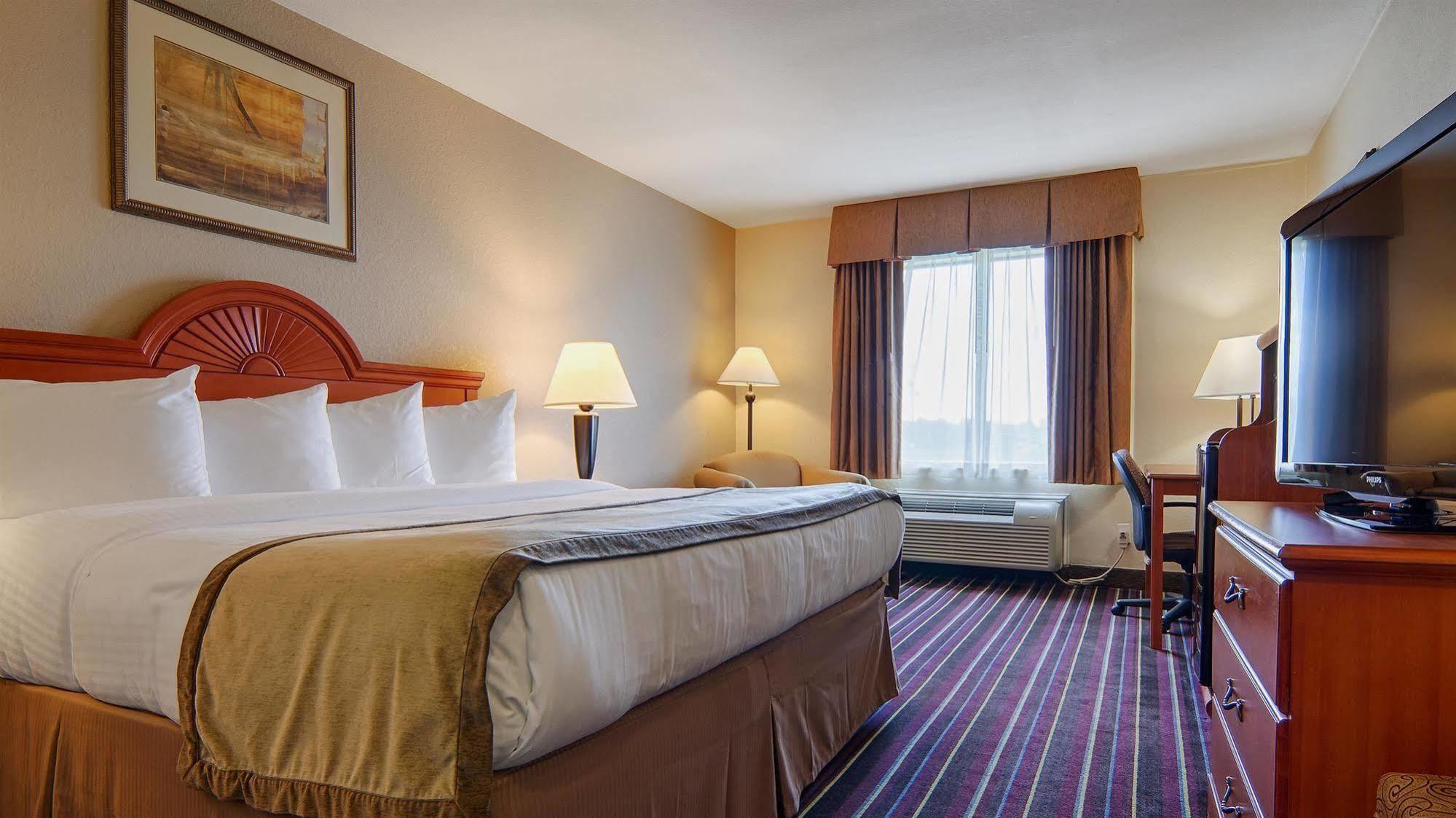 Best Western Isabelle Court Galliano Экстерьер фото