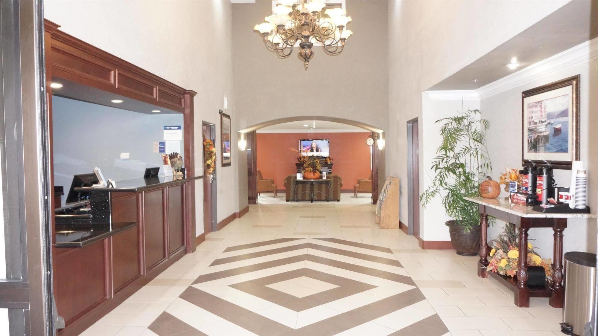 Best Western Isabelle Court Galliano Экстерьер фото
