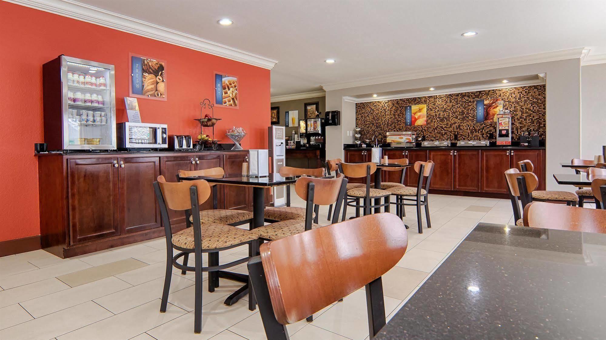Best Western Isabelle Court Galliano Экстерьер фото