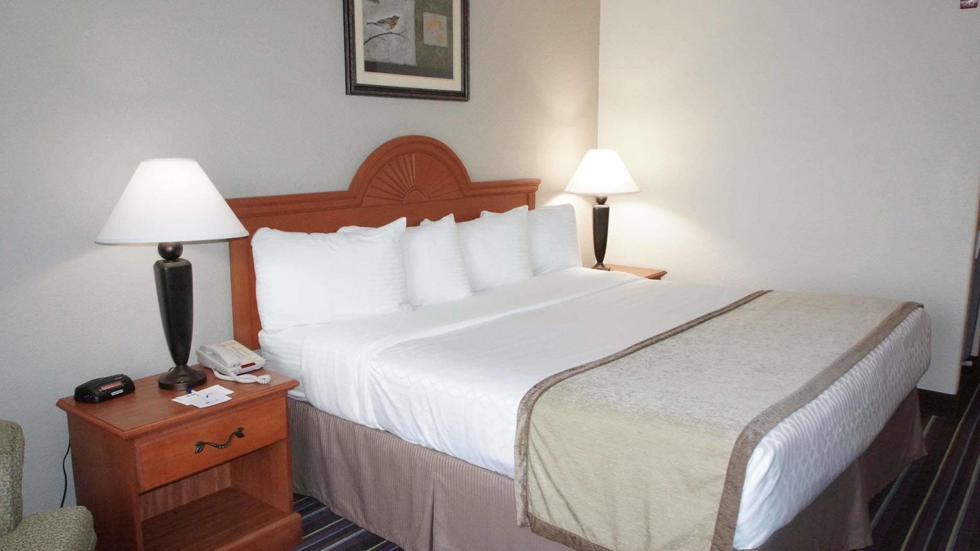 Best Western Isabelle Court Galliano Экстерьер фото