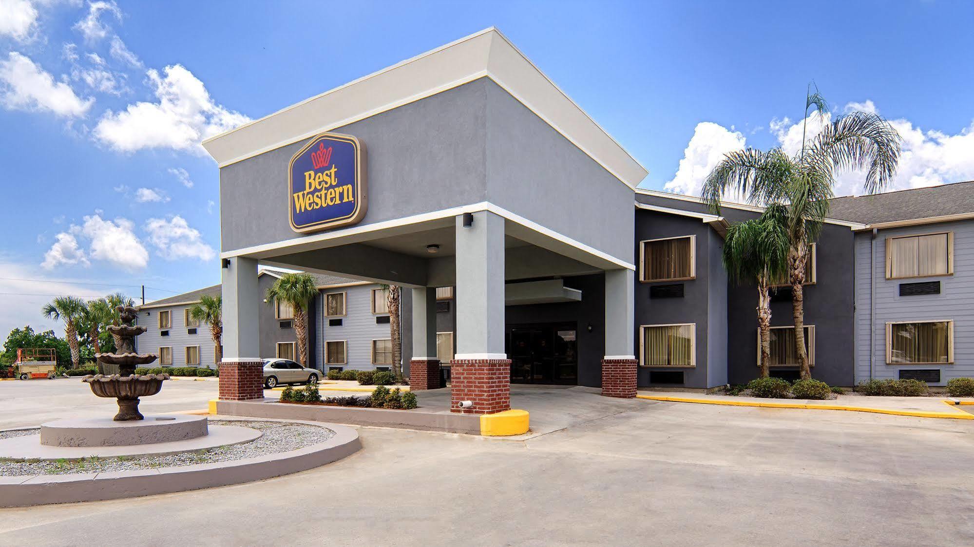 Best Western Isabelle Court Galliano Экстерьер фото