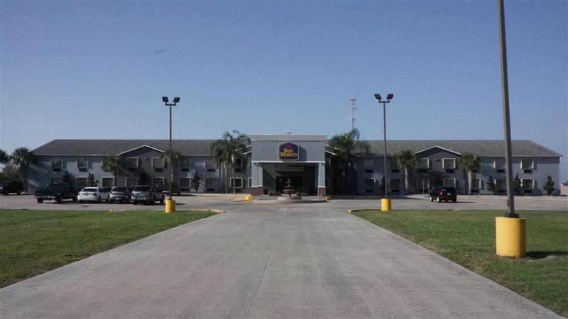 Best Western Isabelle Court Galliano Экстерьер фото