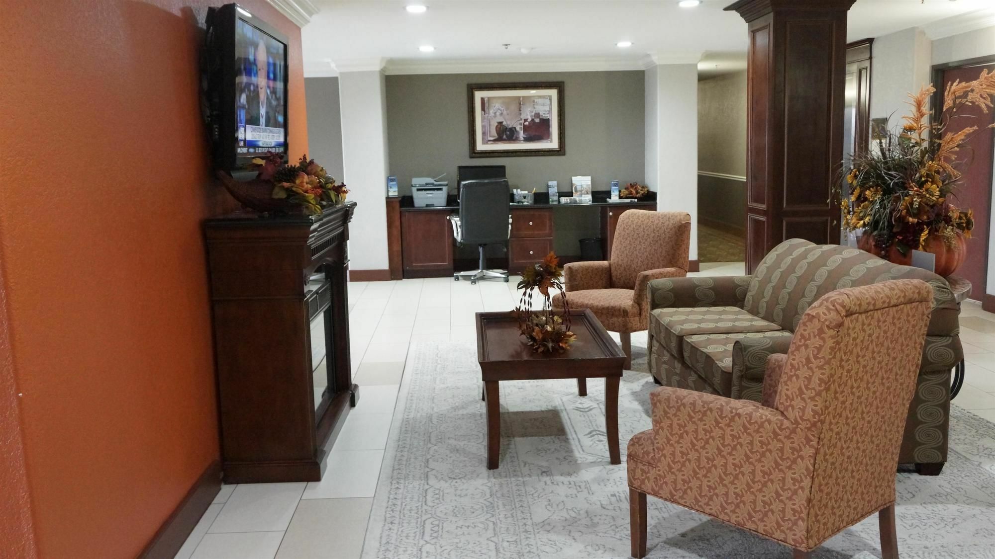 Best Western Isabelle Court Galliano Экстерьер фото