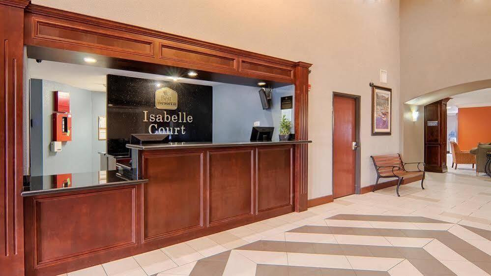 Best Western Isabelle Court Galliano Экстерьер фото